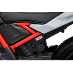 Elektrická motorka BMW G310GS - béžová